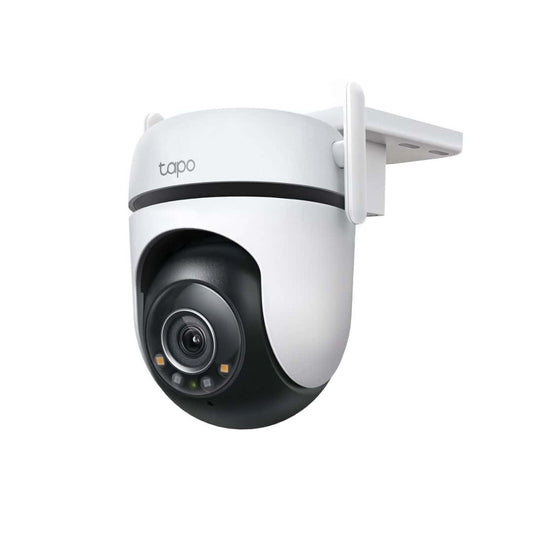 LXINDIA CCTV Camera tp link Tapo C520WS Outdoor Panor Tilt Security Wi-Fi Camera