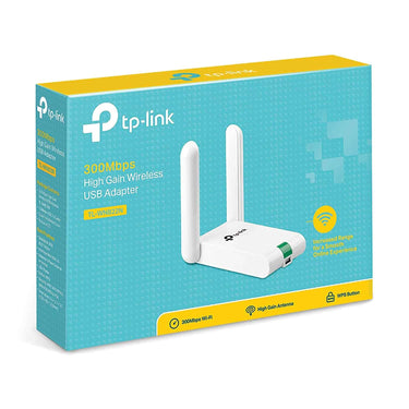 LXINDIA Wifi Dongles TP-Link TL-WN822N USB Wi-Fi Adapter