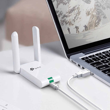 LXINDIA Wifi Dongles TP-Link TL-WN822N USB Wi-Fi Adapter