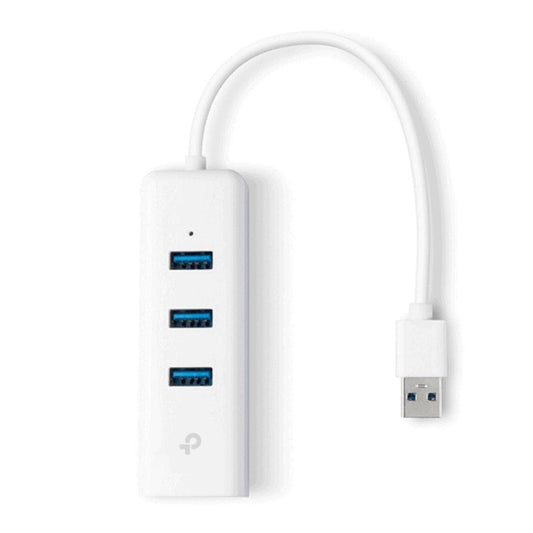 LXINDIA USB HUB TP-link UE330 USB 3.0 3-Port Hub