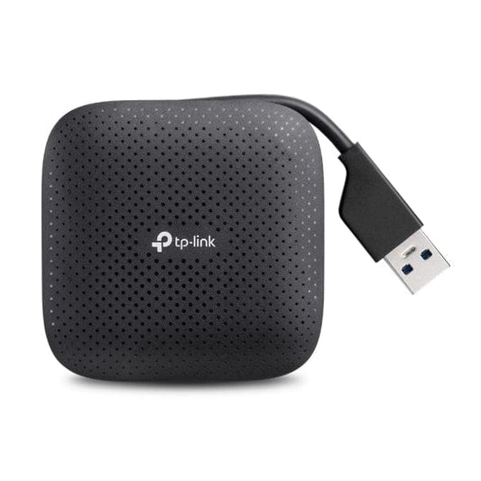 LXINDIA TP-Link UH400 USB 3.0 4-Port Portable Data Hub