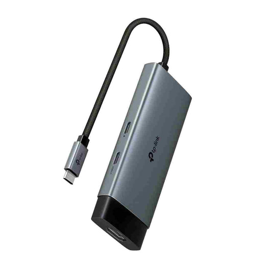 LX INDIA Dock Station TP-Link UH5020C USB Type-C 5 in 1 Hub