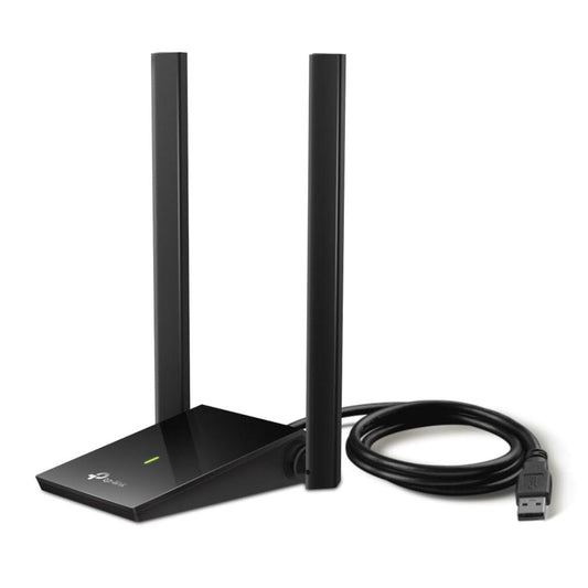LX INDIA Wifi Dongles TP-Link USB WiFi Adapter for Pc(Archer T4U Plus)- Ac1300Mbps Dual Band Wireless Network Adapter