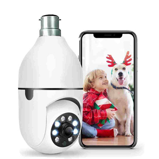 LXINDIA wifi cctv camera TP PLUS 3MP Full HD Smart Wi-Fi CCTV Home Security Camera