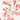LXINDIA Table Cloth Trance Home Linen Premium Cotton Circular Table Cloth (Tashi Pink)