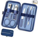 LXINDIA Nail Care Kit Travel Manicure Set Mens Grooming kit Women Nail Manicure Kit