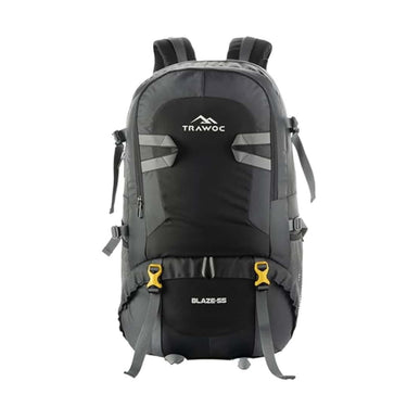 LXINDIA Bag TRAWOC BLAZE 55 Liter Travel Backpack