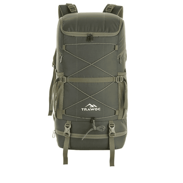 LXINDIA Bag TRAWOC STEALTH 40L Travel Backpack