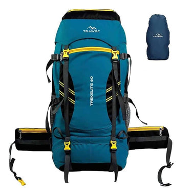 LXINDIA Bag TRAWOC TREKELITE 60L Travel Backpack