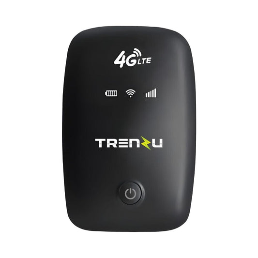 LX INDIA Wifi Dongles Trenzu WiFi Dongle with All 4G/5G Sim Support