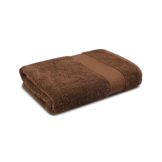 LX INDIA Towels Coconut Shell Trident 100% Cotton Towels for Bath 70 cms x 140 cms