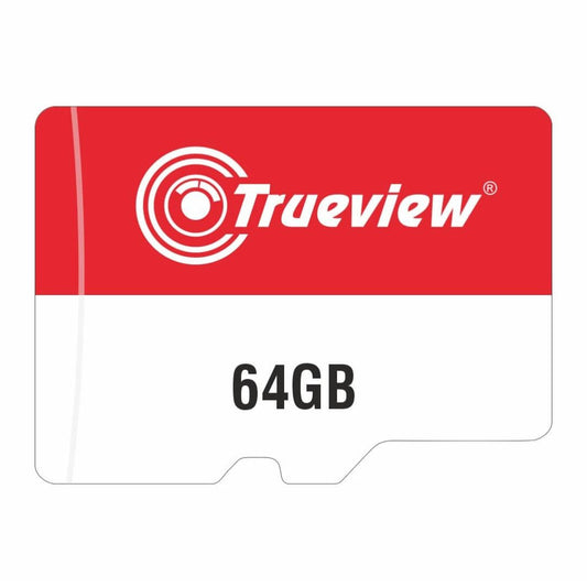 LX INDIA SD Card Trueview 64GB Memory Card High Performance of Data Transfer