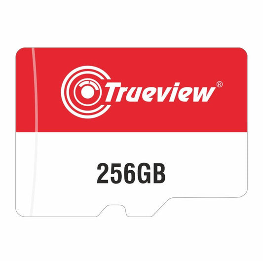 LX INDIA SD Card Trueview Memory Card 256GB High Performance of Data Transfer