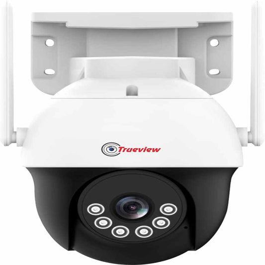 LX INDIA wifi cctv camera Trueview WiFi 3mp Mini Pan-Tilt Zoom CCTV Camera