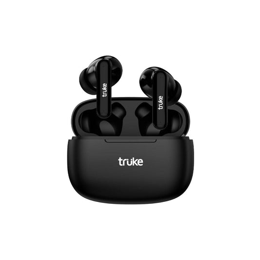 LXINDIA Earbuds truke Air Buds Lite True Wireless Earbuds (Black)