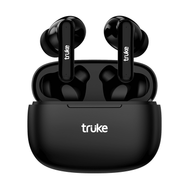 LXINDIA Earbuds truke Air Buds Lite True Wireless Earbuds (Black)