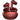 LXINDIA Earbuds Rose Red truke Just Launched Buds Q1 Lite True Wireless Earbuds with 48H Playtime, Fast Charging,  Bluetooth 5.4, Noise Cancellation