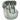 LXINDIA Earbuds Mint Mist truke New Launch BTG Ultra True Wireless in Ear Earbuds,Gaming Ear Buds, 60H Playtime, Quad Mics