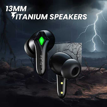 LXINDIA Earbuds truke Newly Launched BTG Storm Gaming Earbuds