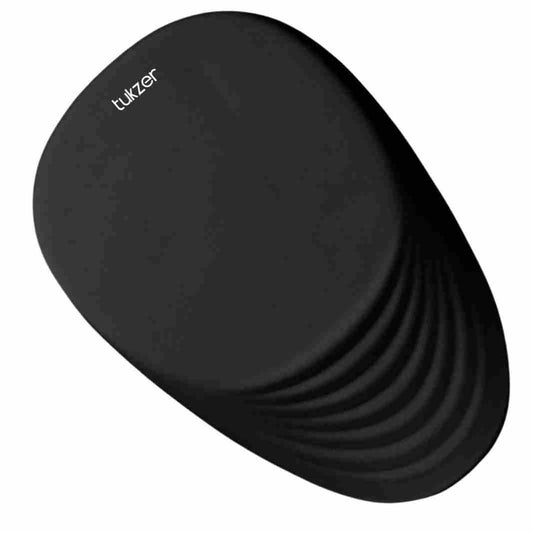 LXINDIA Mouse Pad Tukzer Large Ergonomic Mouse Pad