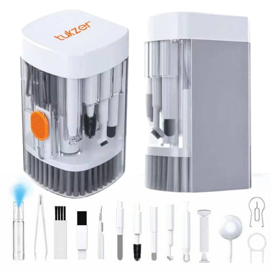 LX INDIA Mobile Cleaning Kit Tukzer Multifunctional 21 in 1 Electronic Gadget Cleaning Kit