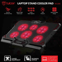 LXINDIA Tukzer RGB Laptop Cooling Pad Stand Riser