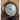 LX INDIA Antique Table clock TYAGI Table Clock Antique Style (Antique,Wood, Brown)