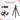 LX INDIA Mobile Tripods Tygot T-11 Flexible Gorillapod Tripod with 360° Rotating Ball Head Tripod for All DSLR Cameras & Mobile Phones