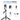 LX INDIA Mobile Tripods Tygot T-14 70 Inch (180CM) Selfie Stick Bluetooth Selfie Sticks with Extendable Tripod Stand