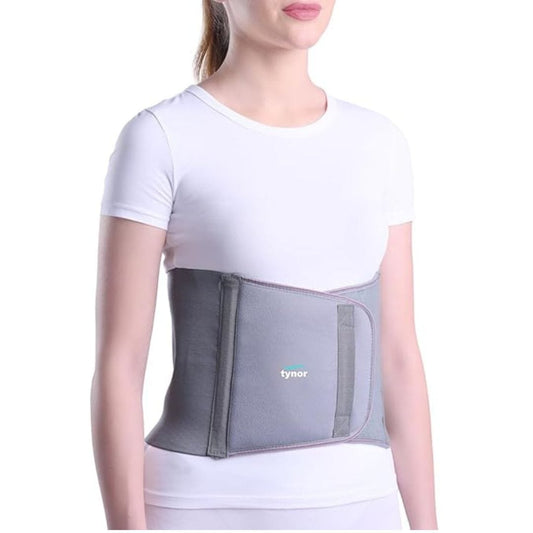 LX INDIA Back pain belts S Tynor Abdominal Support -Lower Back Support Belt Brace for Men & Women