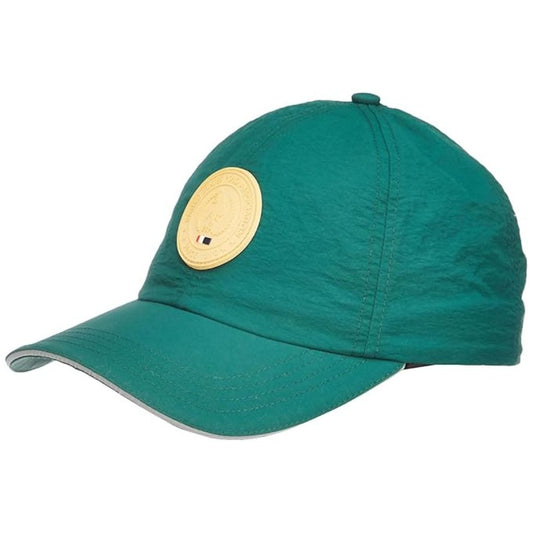 LX INDIA Caps and Hats U.S. POLO ASSN. Men's Cotton Baseball Cap Green