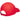 LX INDIA Caps and Hats U.S. POLO ASSN. Men's Cotton Baseball Cap  Red