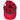 LX INDIA Caps and Hats U.S. POLO ASSN. Men's Cotton Baseball Cap  Red