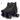 LXINDIA Roller Skates Ubervia Classic Quad Skates Women Men Roller Skate  Black