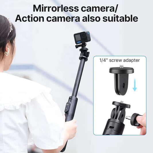 LX INDIA Selfie Sticks ULANZI 1.6 Meter Selfie Stick SK-03