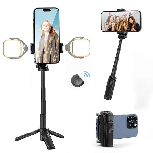 LX INDIA Selfie Sticks ULANZI Jj02 Selfie Stick Tripod