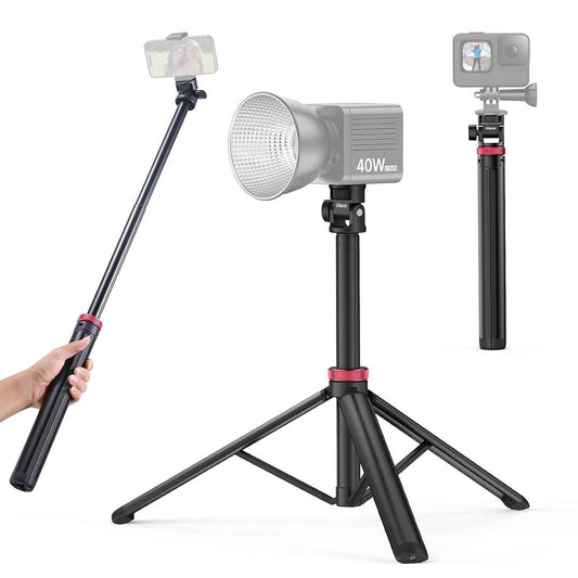 LX INDIA Selfie Sticks ULANZI MT-79 Extendable Tripod Aluminum