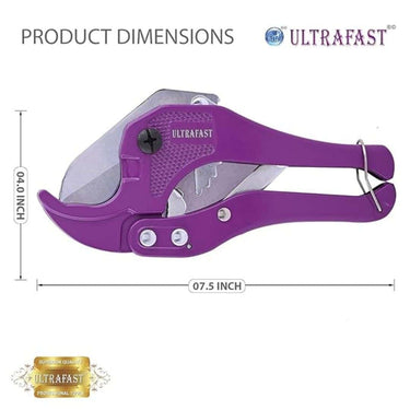 LXINDIA ULTRAFAST 42mm PVC Pipe Cutter