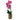 LXINDIA Plants UMAI Artificial Plants for Home Decor (Fuchsia Flair)