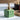 LXINDIA Shampoo Dispenser UMAI Dispenser Stoneware Bathroom Shampoo Dispenser (Green)