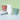 LX INDIA Self-watering plant pots UMAI Self Watering (14.5 cm) Plant Pots (Pack of 4, Multicolor)