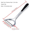 LXINDIA peeler UnequeTrend Potato Stainless Steel Peeler