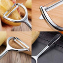 LXINDIA peeler UnequeTrend Potato Stainless Steel Peeler