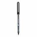 LXINDIA Pens uni ball Eye UB150 Roller Ball Pen (Black Ink) Pack of 6