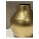 LXINDIA vases Urban Born Metal Flower vase (Gold)