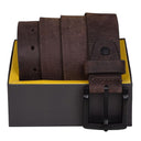 LX INDIA Belts URBAN FOREST Leather Belt for Men