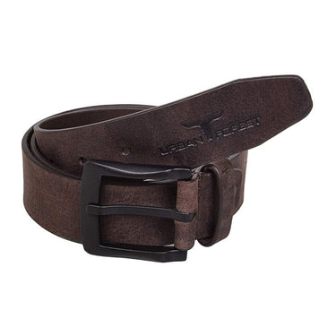 LX INDIA Belts URBAN FOREST Leather Belt for Men