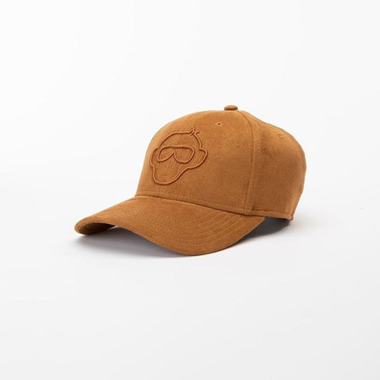 LX INDIA Caps and Hats URBAN MONKEY Super Suede Baseball Cap for Men & Women, Sports Cap