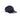 LX INDIA Caps and Hats URBAN MONKEY Super Suede Baseball Cap for Men & Women, Sports Cap (Dark Blue)
