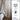 LXINDIA Curtains Urban Space Boho Decorative Curtains for Window Set of 1 (Boho Grey 5 Feet)